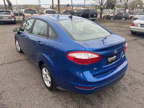 2019 Ford Fiesta SE