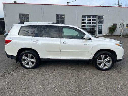 2012 Toyota Highlander Limited