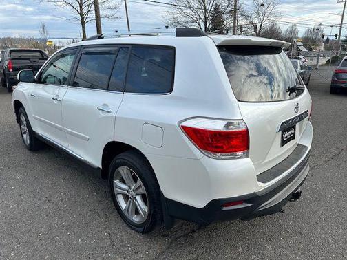 2012 Toyota Highlander Limited
