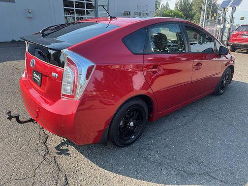 2013 Toyota Prius Two