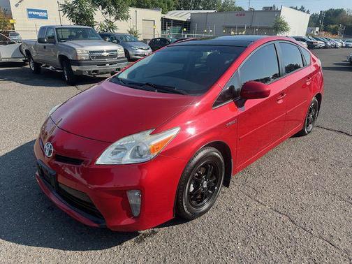 2013 Toyota Prius Two