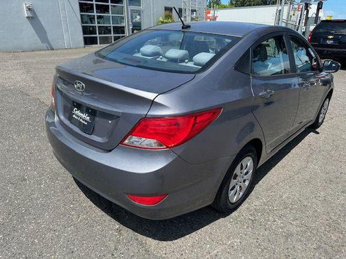 2015 Hyundai Accent GLS