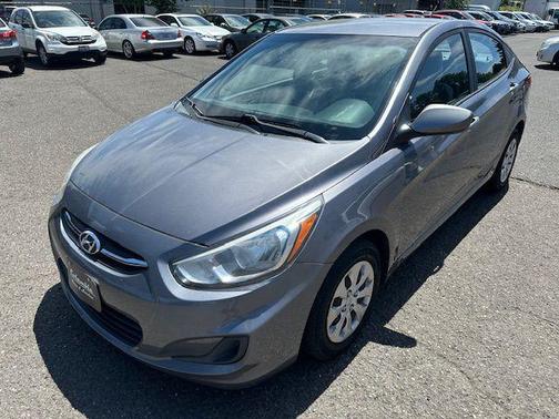 2015 Hyundai Accent GLS
