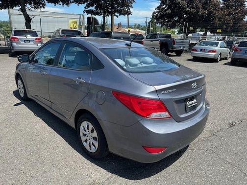 2015 Hyundai Accent GLS