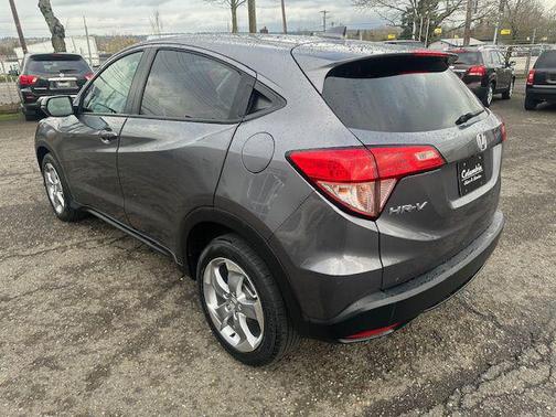 2017 Honda HR-V EX