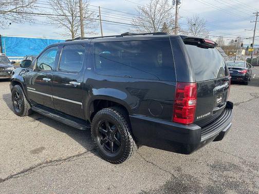 2011 Chevrolet Suburban 1500 LTZ