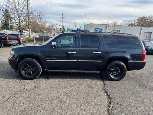 2011 Chevrolet Suburban 1500 LTZ