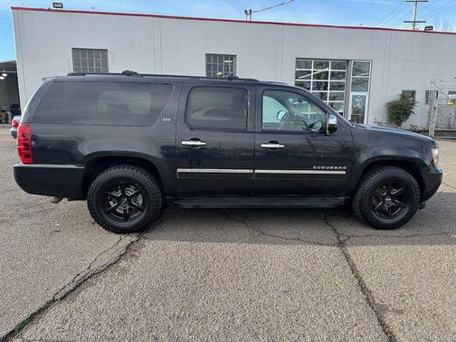 2011 Chevrolet Suburban 1500 LTZ