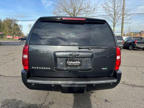 2011 Chevrolet Suburban 1500 LTZ
