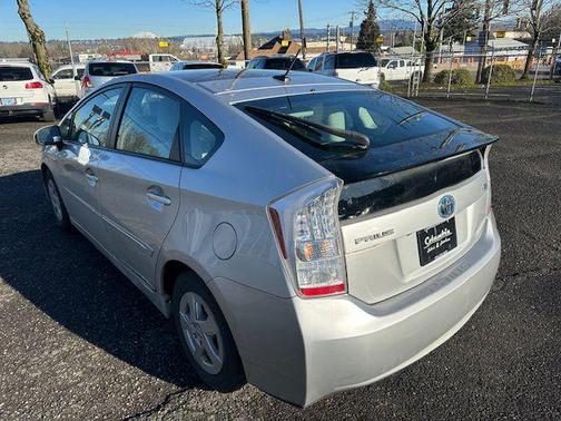 2010 Toyota Prius One