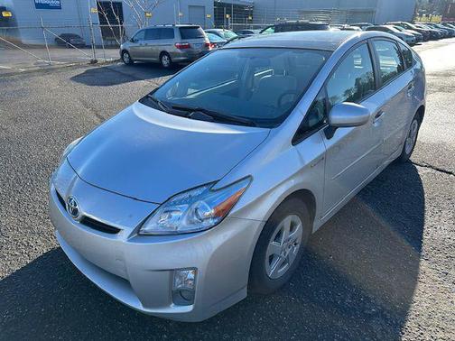 2010 Toyota Prius One