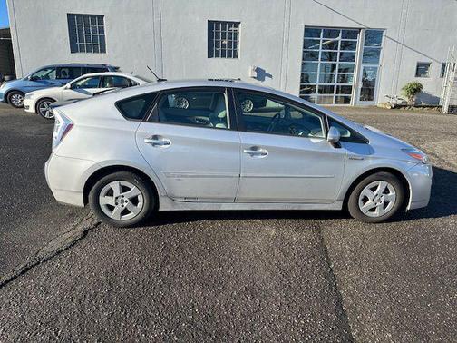 2010 Toyota Prius One
