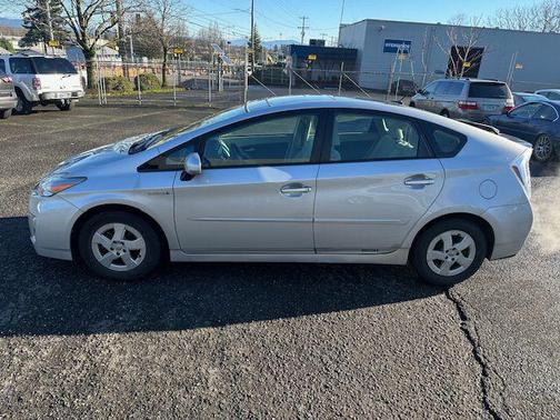 2010 Toyota Prius One