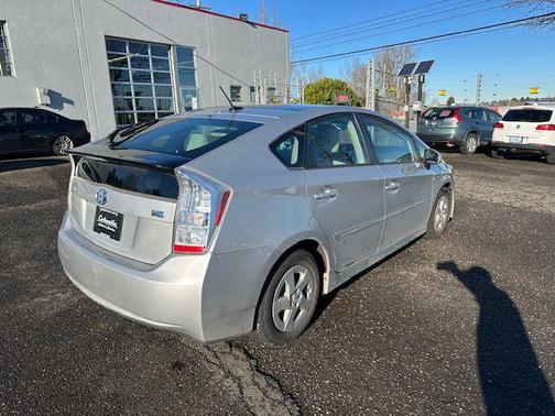 2010 Toyota Prius One