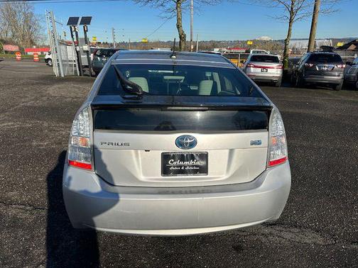 2010 Toyota Prius One