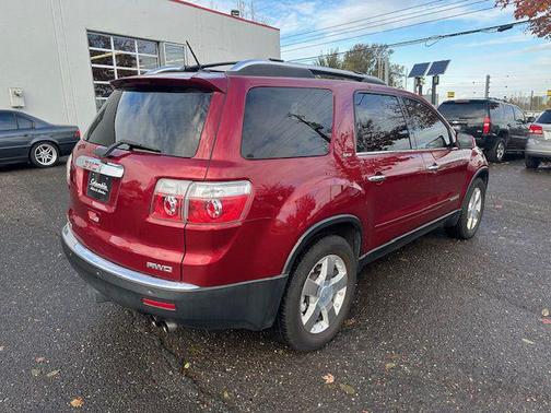 2007 GMC Acadia SLT1