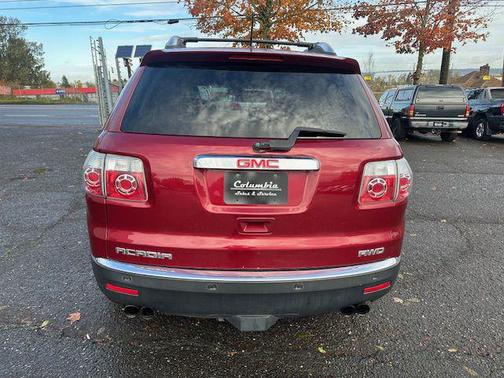2007 GMC Acadia SLT1