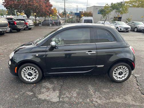 2012 FIAT 500 Lounge