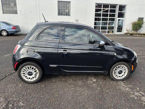 2012 FIAT 500 Lounge