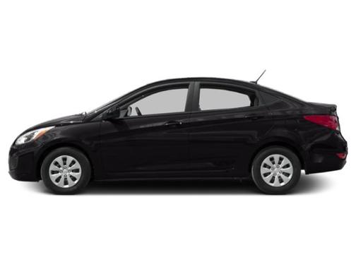 2015 Hyundai Accent GLS