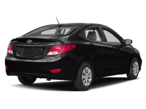 2015 Hyundai Accent GLS
