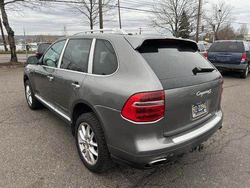 2008 Porsche Cayenne Cayenne