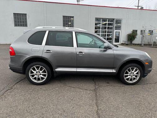 2008 Porsche Cayenne Cayenne
