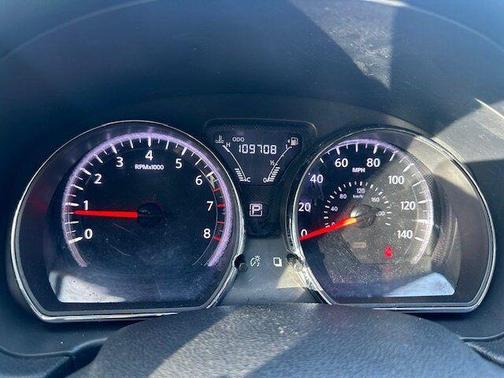 2017 Nissan Versa 1.6 SV