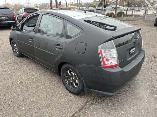 2005 Toyota Prius Base
