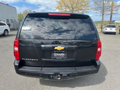 2014 Chevrolet Suburban 1500 LT