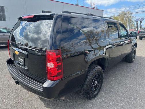 2014 Chevrolet Suburban 1500 LT