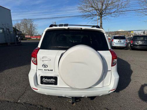 2006 Toyota RAV4 Sport