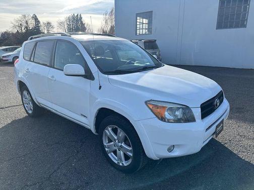 2006 Toyota RAV4 Sport