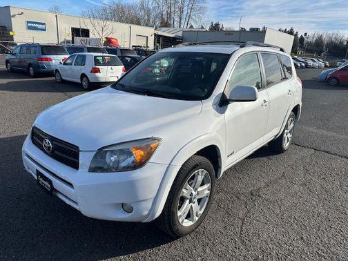 2006 Toyota RAV4 Sport