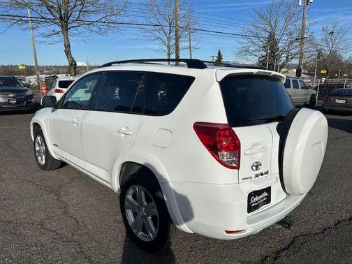 2006 Toyota RAV4 Sport