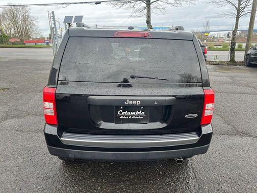 2017 Jeep Patriot Sport