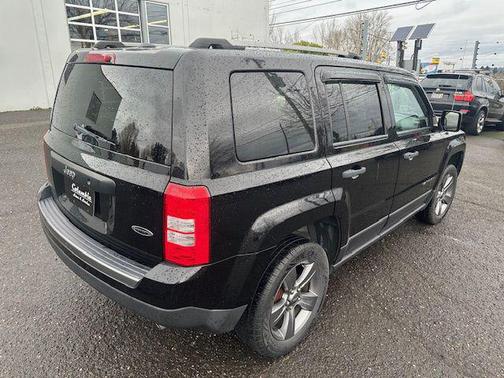 2017 Jeep Patriot Sport