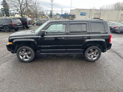 2017 Jeep Patriot Sport