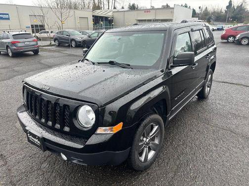 2017 Jeep Patriot Sport