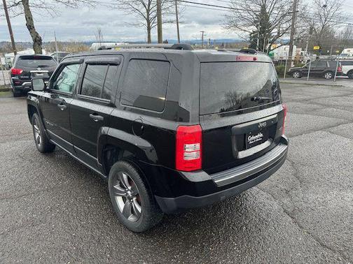 2017 Jeep Patriot Sport