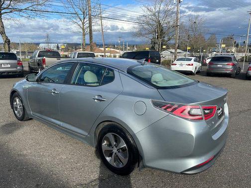 2014 Kia Optima Hybrid LX