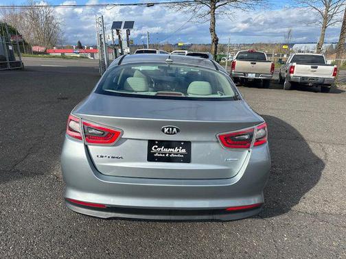 2014 Kia Optima Hybrid LX