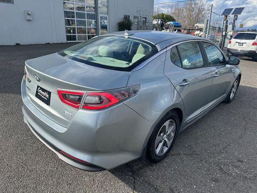2014 Kia Optima Hybrid LX