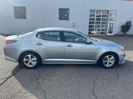 2014 Kia Optima Hybrid LX