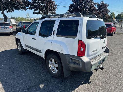 2006 Nissan Xterra S