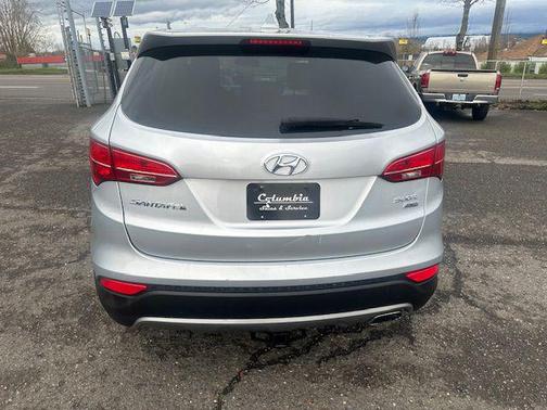 2016 Hyundai Santa Fe Sport 2.4L