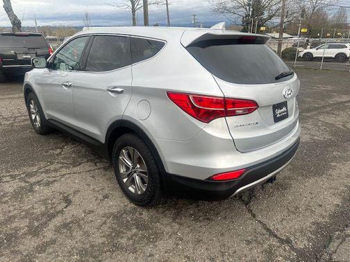 2016 Hyundai Santa Fe Sport 2.4L