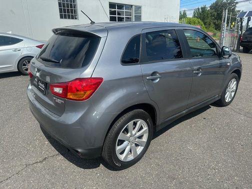 2014 Mitsubishi Outlander Sport ES