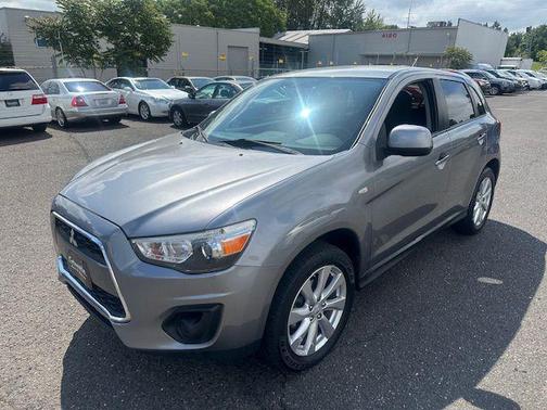 2014 Mitsubishi Outlander Sport ES