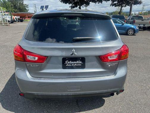2014 Mitsubishi Outlander Sport ES